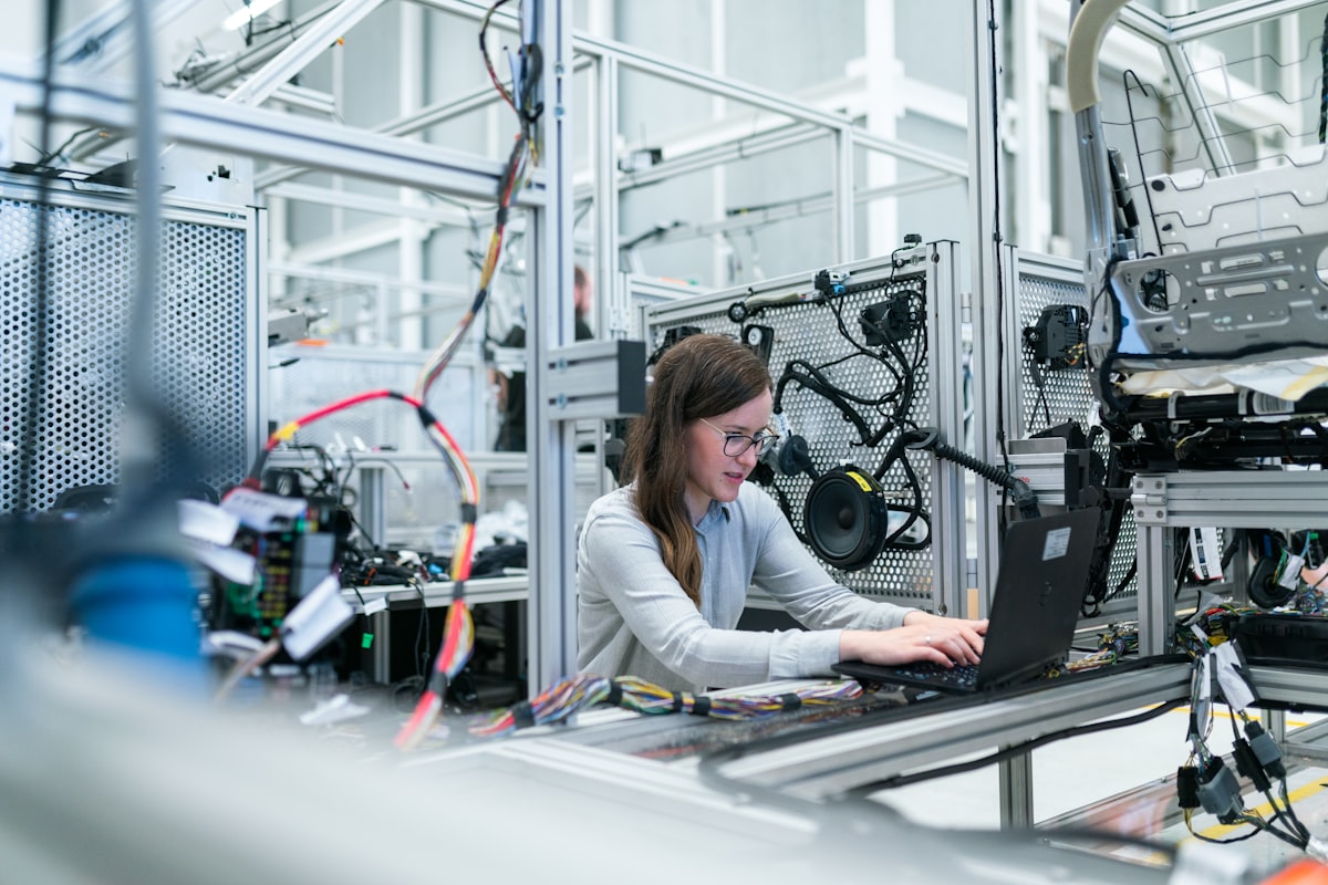 AI and automation technology